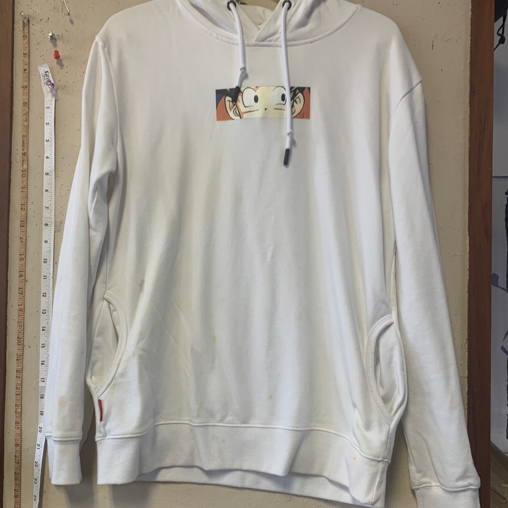 UNIQUE HARD TO FIND YU-GI -OH HOODED SWEATSHIRT